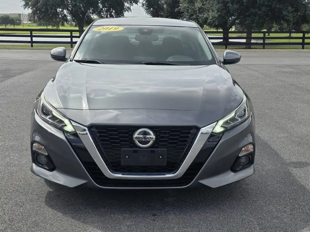 2019 Nissan Altima 2.5 SV's photo