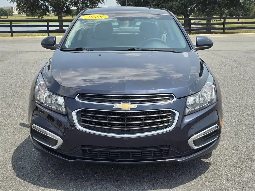 2016 Chevrolet Cruze 1LT Auto's photo