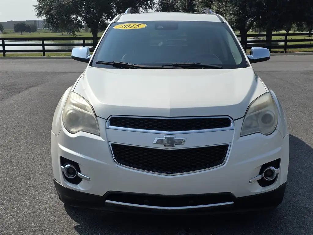 2015 Chevrolet Equinox LTZ's photo