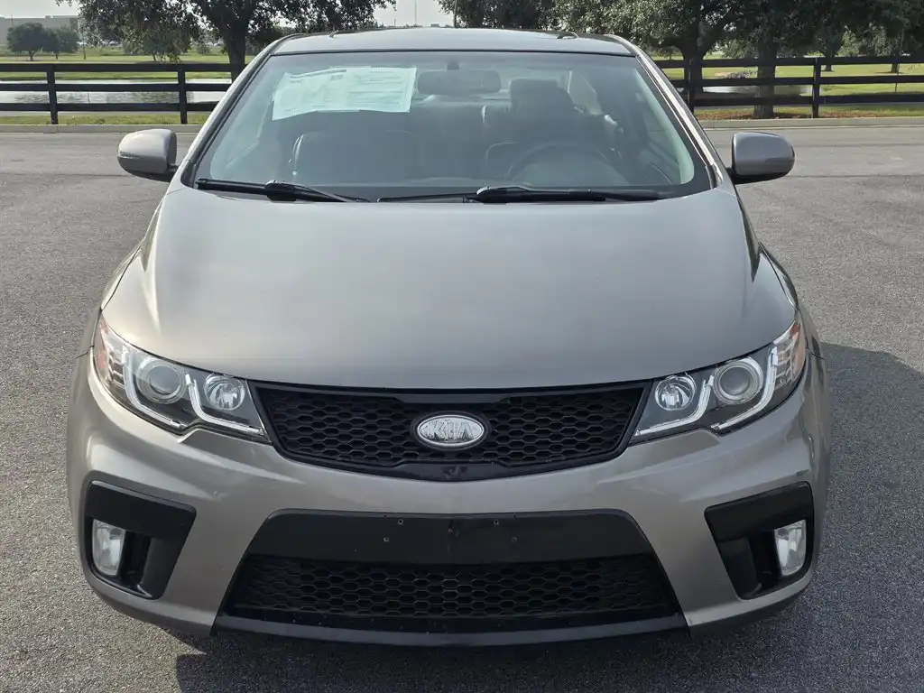 2012 Kia Forte SX AT's photo