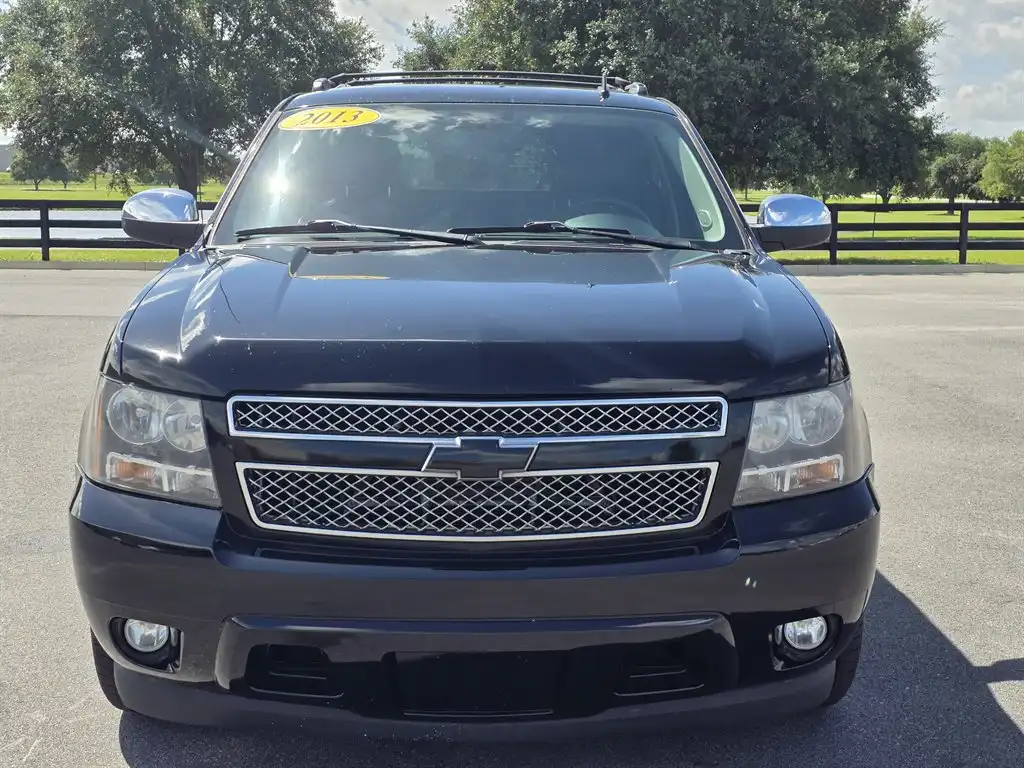 2013 Chevrolet Avalanche 2WD Avalanche LT's photo