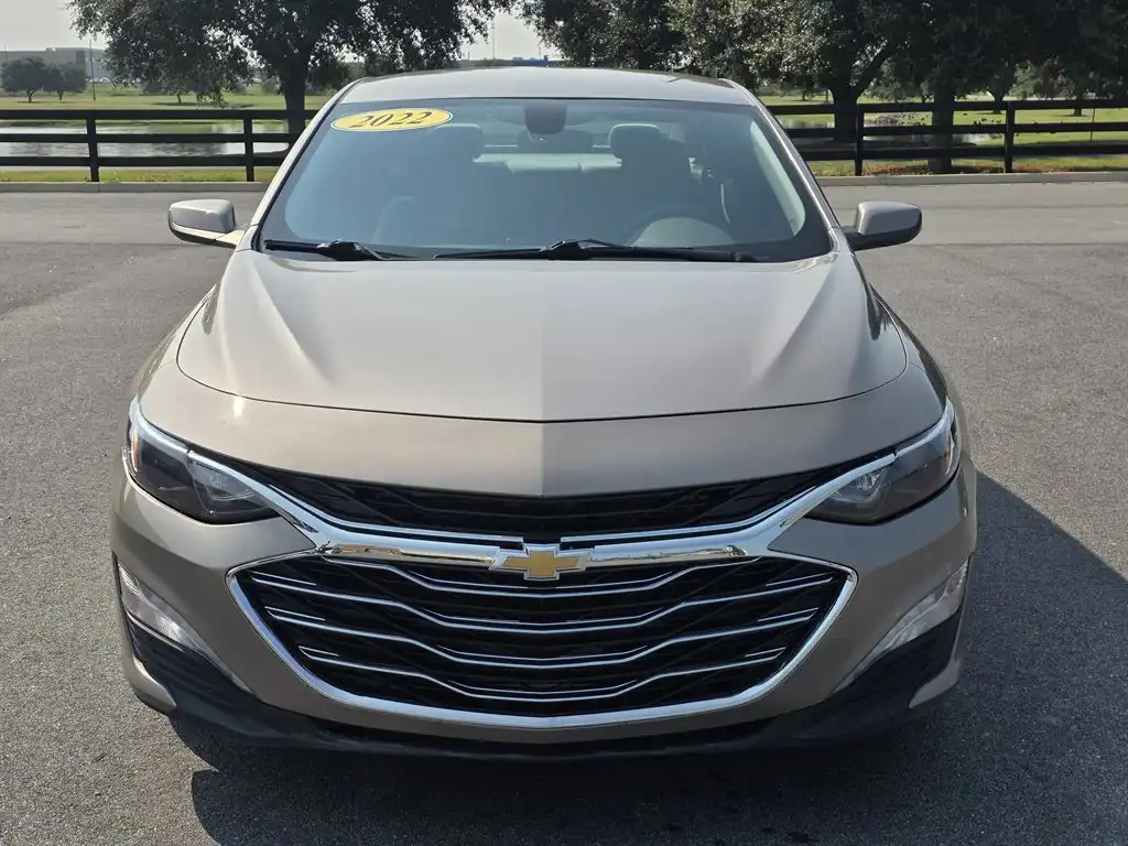 2022 Chevrolet Malibu 1LT's photo