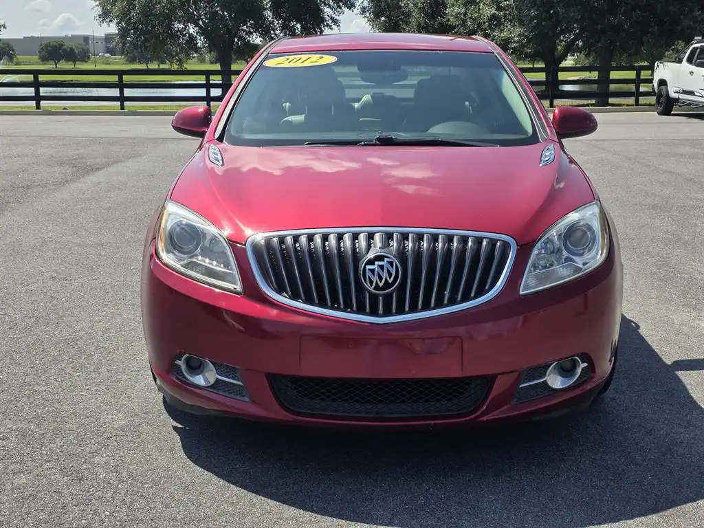 2012 Buick Verano 1SD's photo