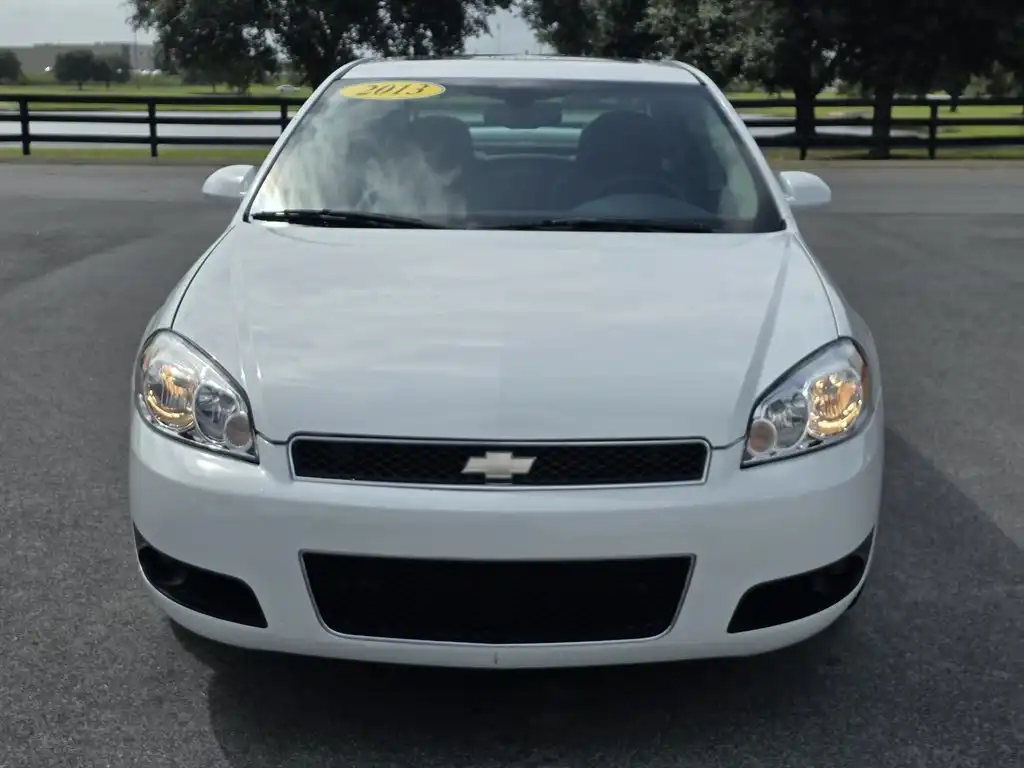 2013 Chevrolet Impala LTZ's photo