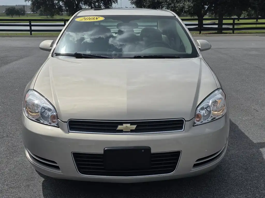2008 Chevrolet Impala LT's photo