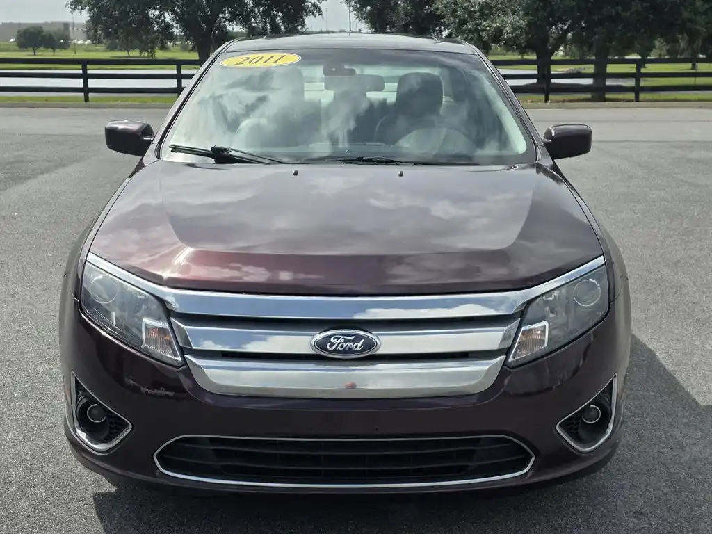 2011 Ford Fusion I-4 SEL's photo