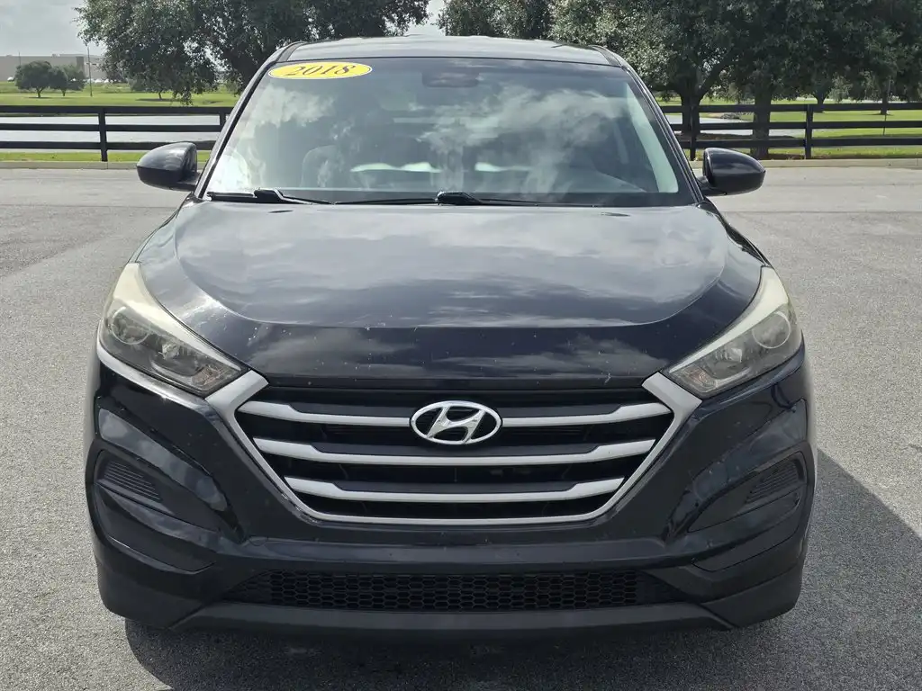 2018 Hyundai Tucson SE FWD's photo