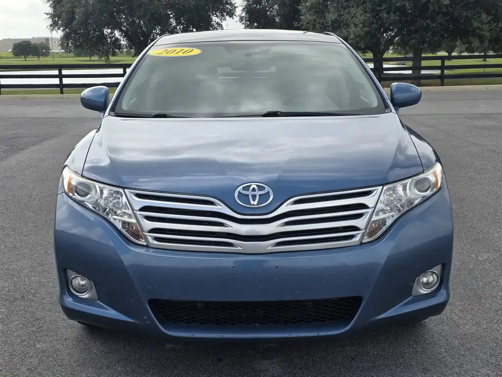 2010 Toyota Venza AWD V6's photo