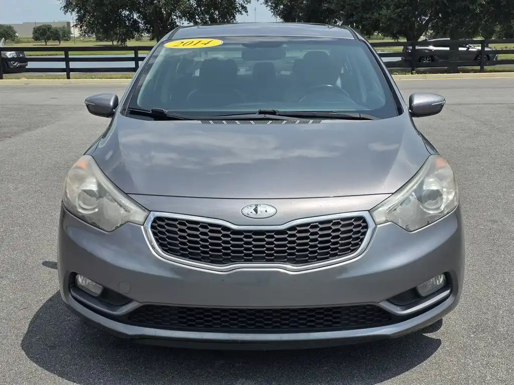 2014 Kia Forte EX AT's photo