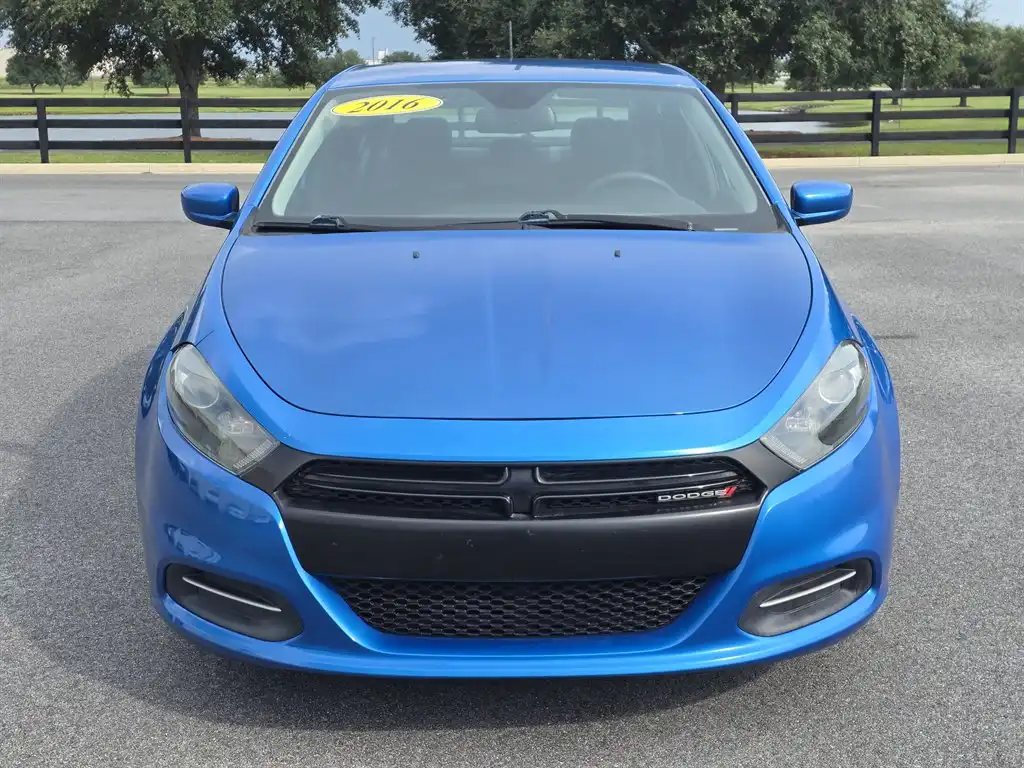 2016 Dodge Dart 2.0 SE's photo