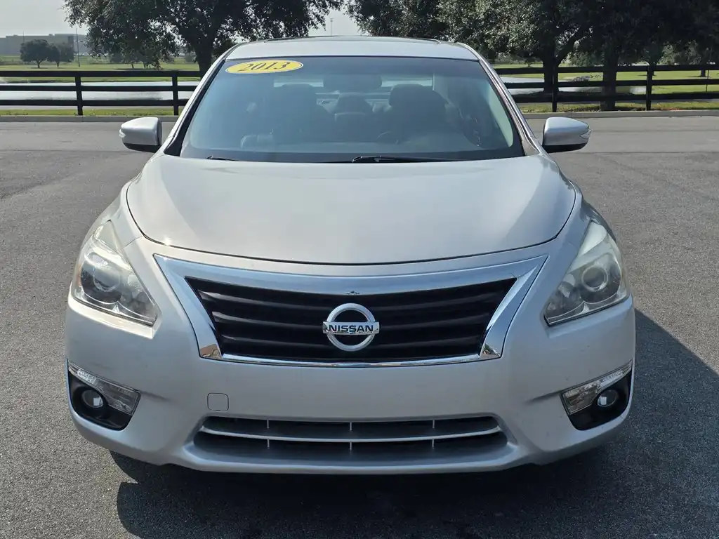 2013 Nissan Altima 2.5 SL CVT's photo