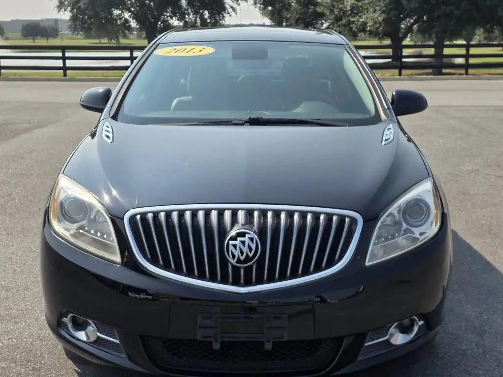 2013 Buick Verano Leather Group 1SL's photo
