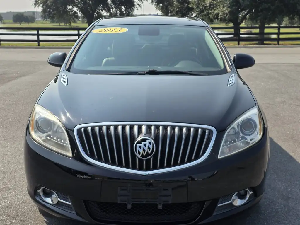 2013 Buick Verano Leather Group 1SL's photo