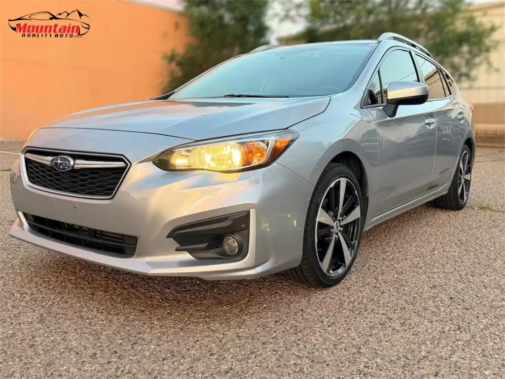 2019 Subaru Impreza 2.0i Premium CVT PZEV's photo