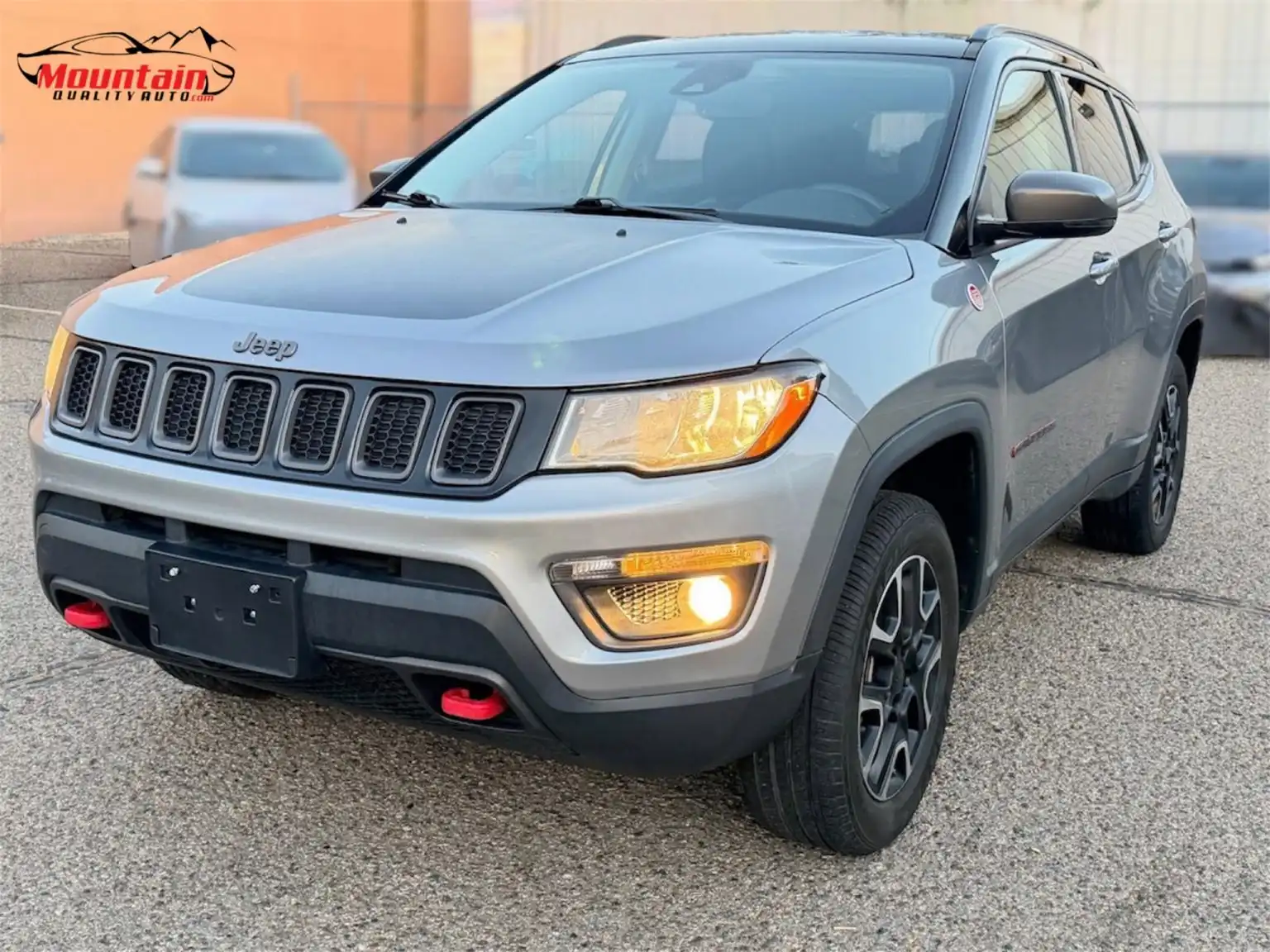 2021 Jeep Compass Trailhawk 4X4's photo