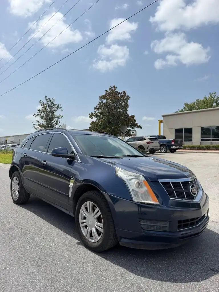 2011 Cadillac SRX FWD Base's photo