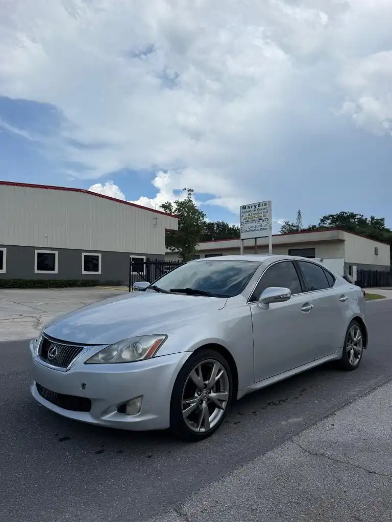 2009 Lexus IS 350 250 6AT's photo