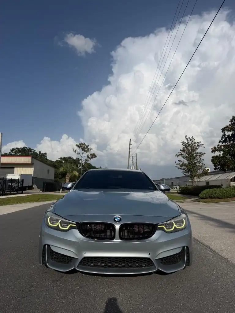 2016 BMW M4 Base's photo