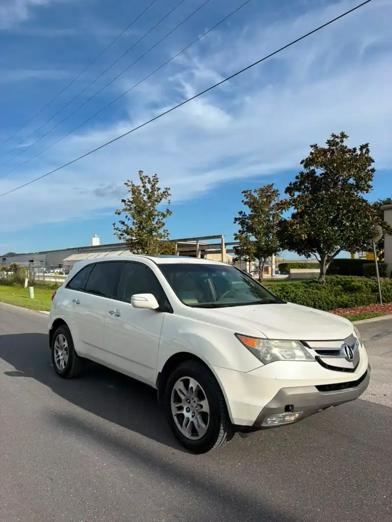 2008 Acura MDX 3.7's photo