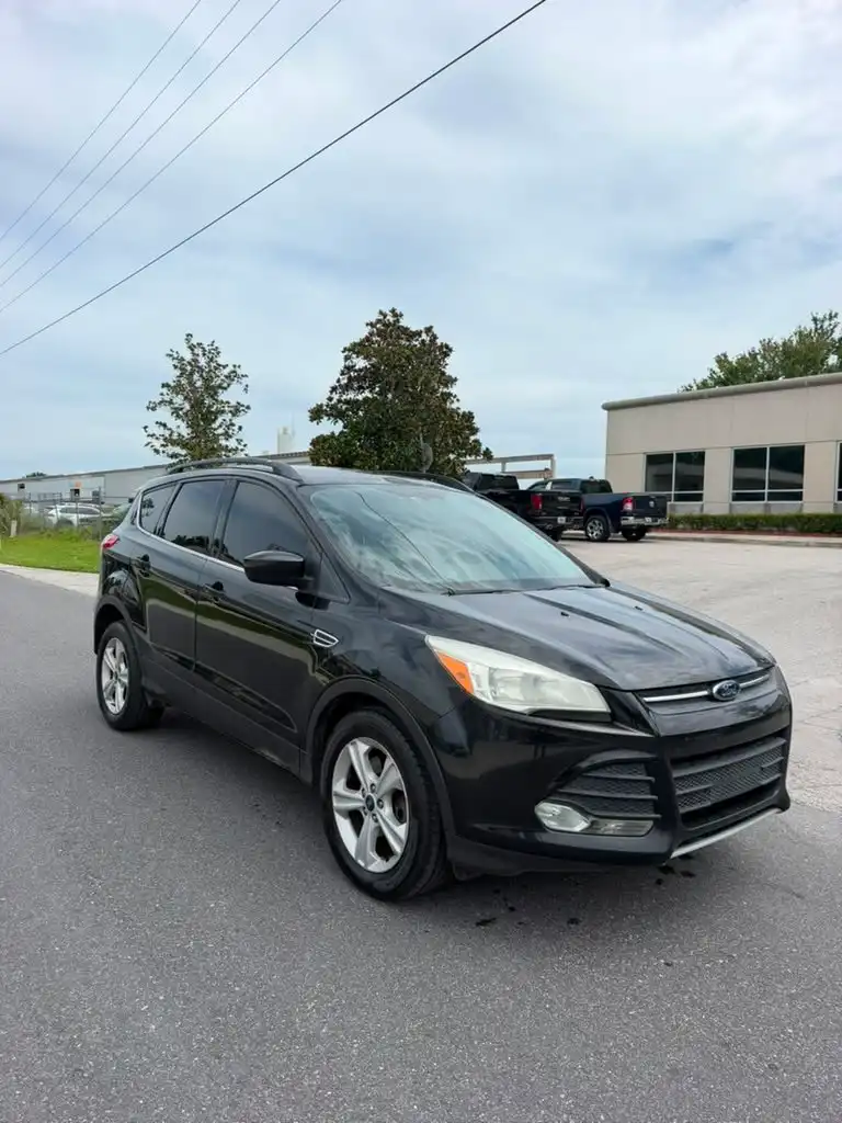 2014 Ford Escape SE's photo
