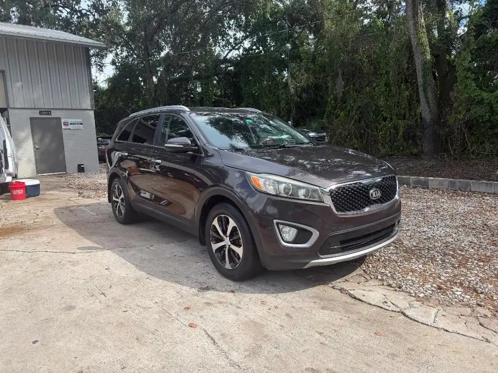 2017 Kia Sorento V6 EX Auto's photo