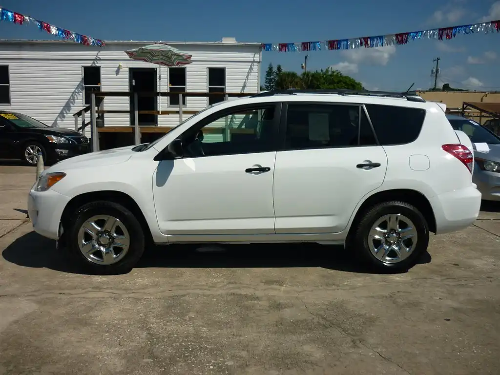 2012 Toyota RAV4 Base 4WD's photo
