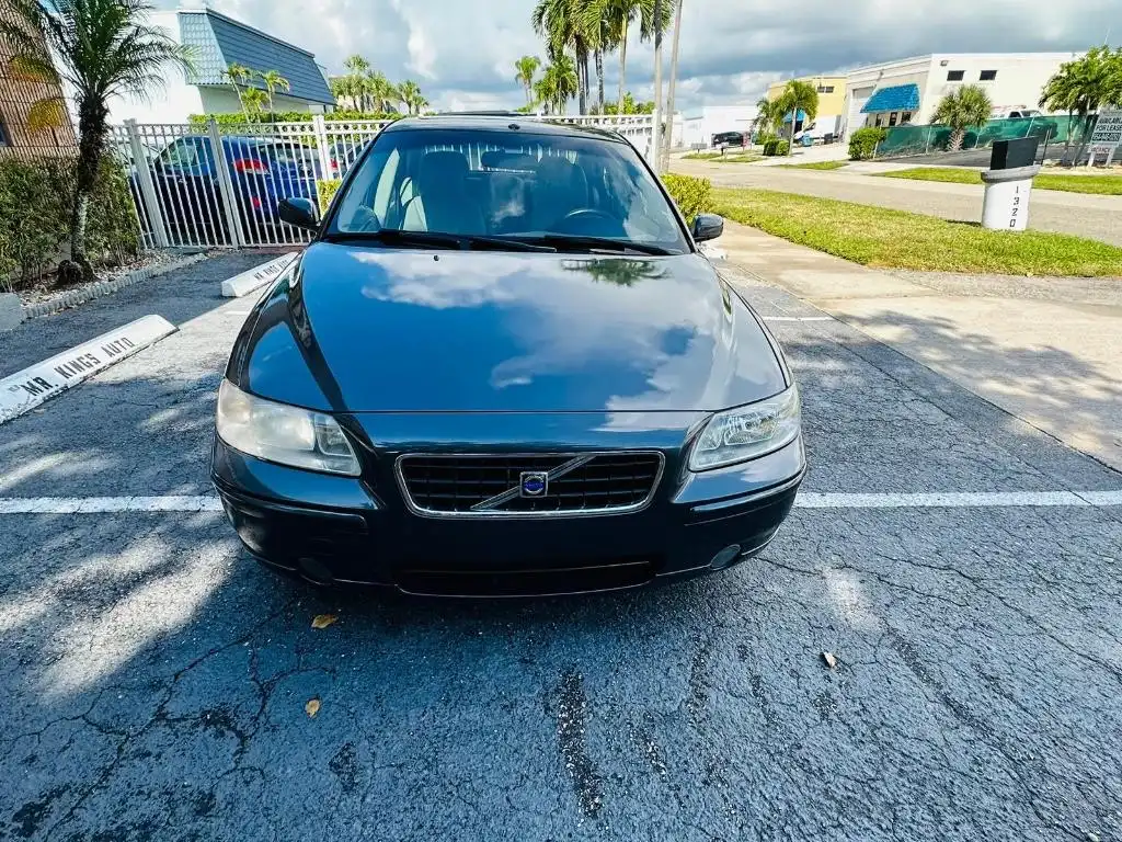 2006 Volvo S60 2.5T A's photo