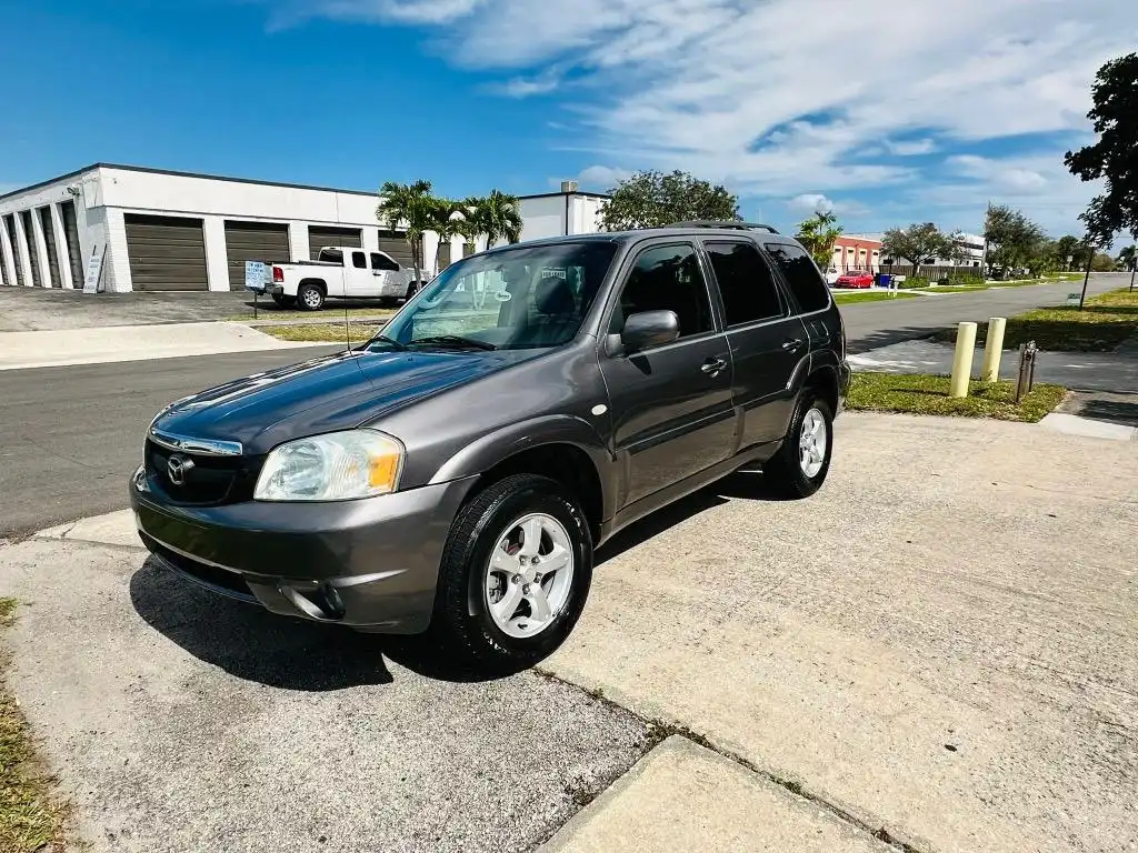 2006 Mazda Tribute s 3.0L's photo