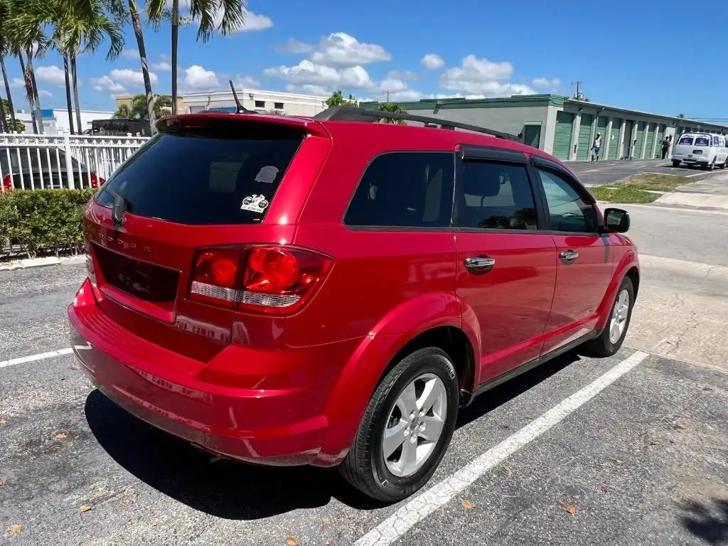 2016 Dodge Journey SXT FWD's photo
