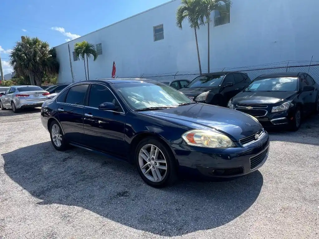 2011 Chevrolet Impala 2FL Fleet's photo