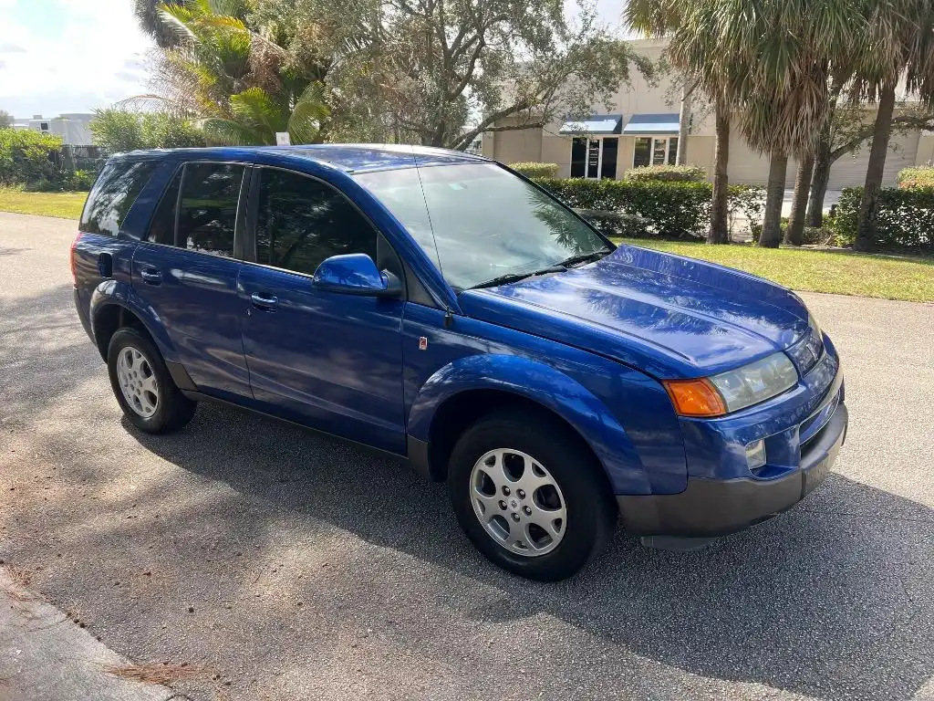 2005 Saturn Vue 3.5L 5AT FWD's photo