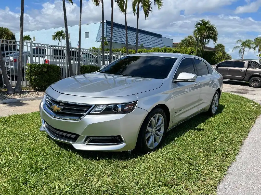 2019 Chevrolet Impala 1LT's photo