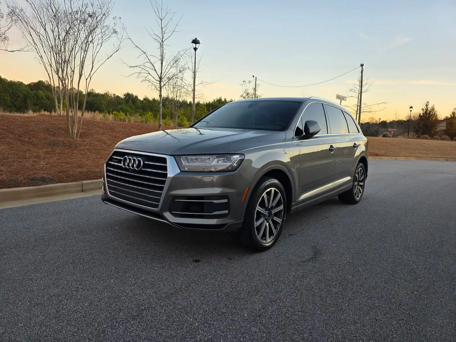 2017 Audi Q7 3.0T quattro tiptronic Premium Plus's photo