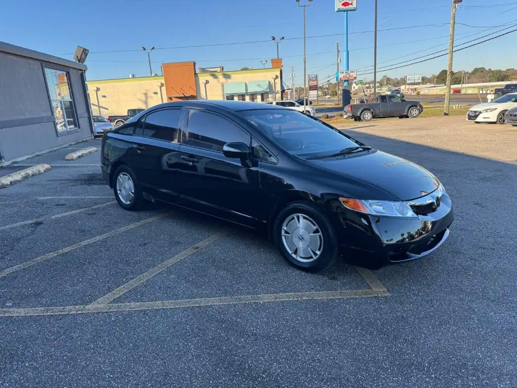 2010 Honda Civic Hybrid CVT's photo