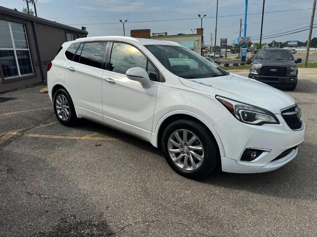 2019 Buick Envision Essence FWD's photo