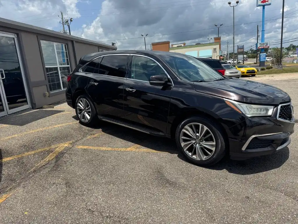 2017 Acura MDX SH-AWD w/Technology Package's photo