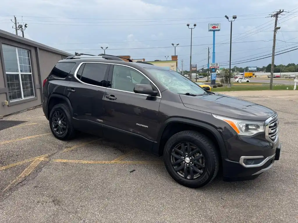 2019 GMC Acadia SLT-1 FWD's photo