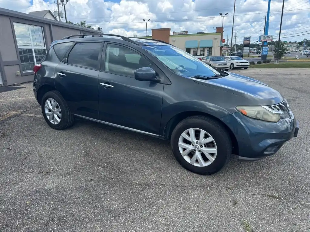 2012 Nissan Murano SL AWD's photo