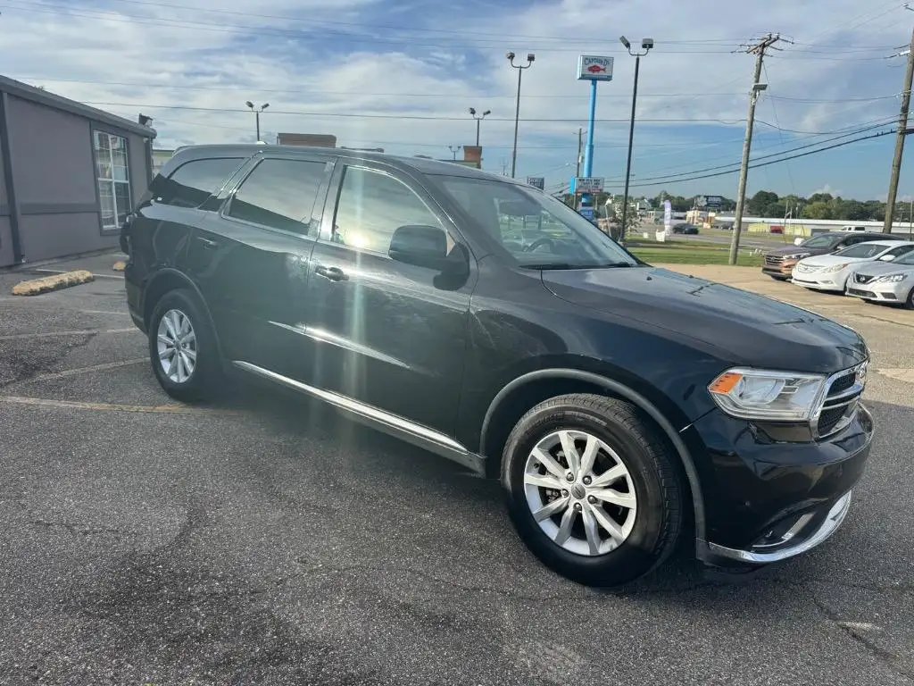2020 Dodge Durango SXT RWD's photo