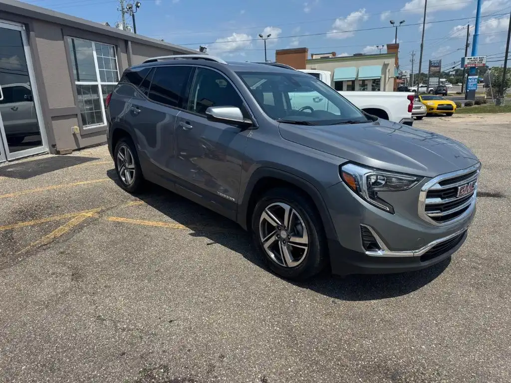 2021 GMC Terrain SLT FWD's photo