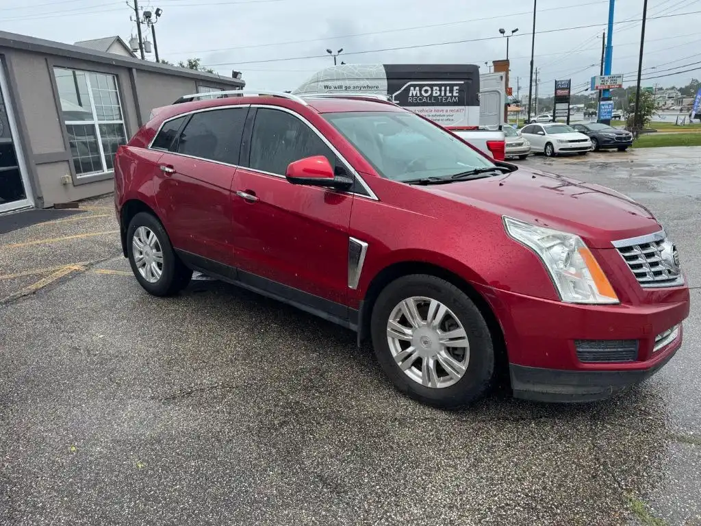 2014 Cadillac SRX FWD Luxury Collection's photo