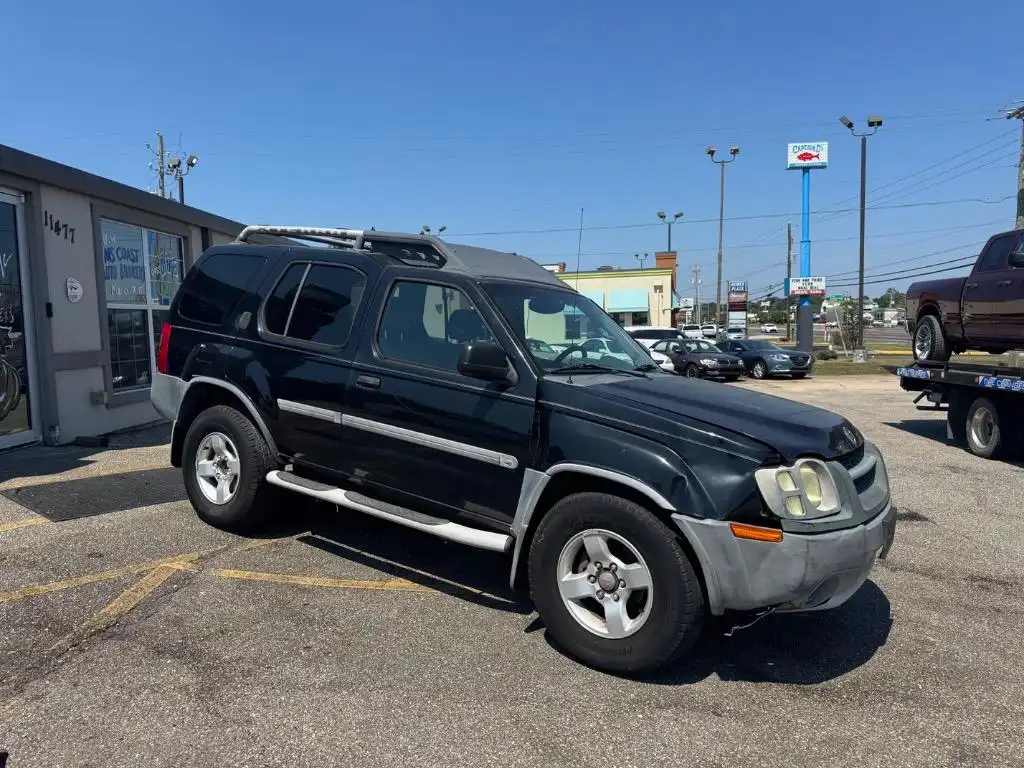 2004 Nissan Xterra XE V6 AT's photo