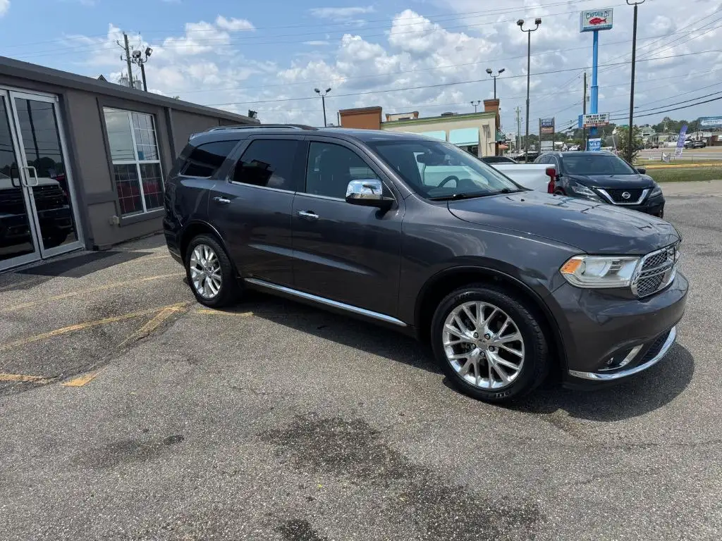 2017 Dodge Durango SXT Plus RWD's photo