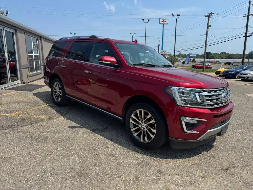 2018 Ford Expedition Limited's photo