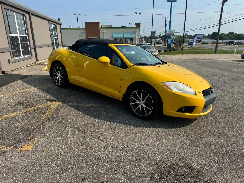 2009 Mitsubishi Eclipse 3.8 GT Auto's photo