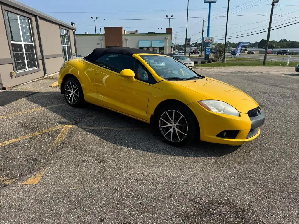 2009 Mitsubishi Eclipse 3.8 GT Auto's photo