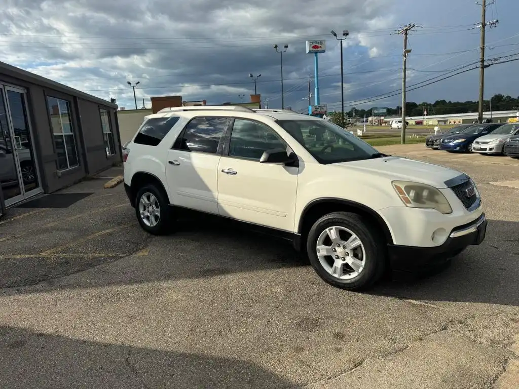 2012 GMC Acadia FWD SL's photo