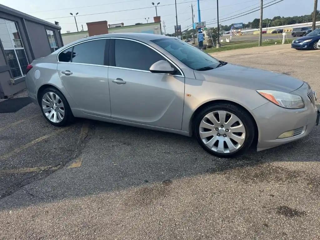 2011 Buick Regal CXL Turbo's photo