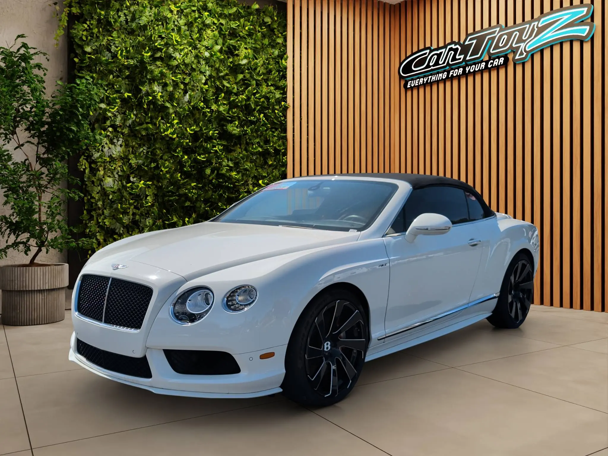 2014 Bentley Continental GT Base photo 4
