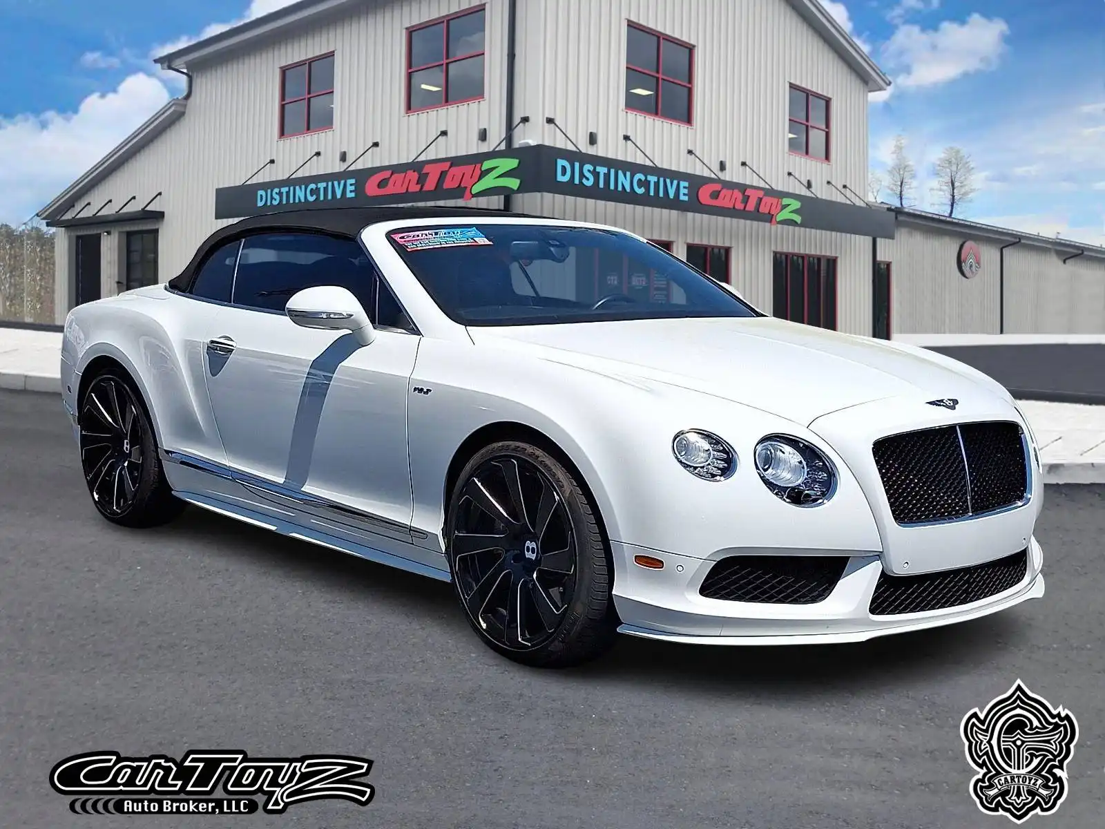 2014 Bentley Continental GT Base's photo